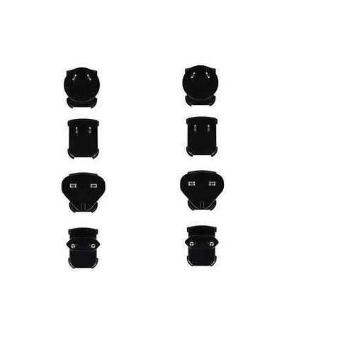 PalmPower Replacement Power Cord Multi-Region Adapter