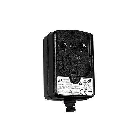 PalmPower Replacement Power Cord Multi-Region Adapter