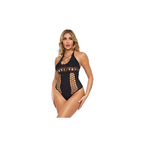 Hot to Handle Sexy Women's Bodysuit by Pink Lipstick