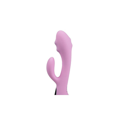Raw Majestic Lucile Pro G Spot Rabbit Vibrator by CamToyz