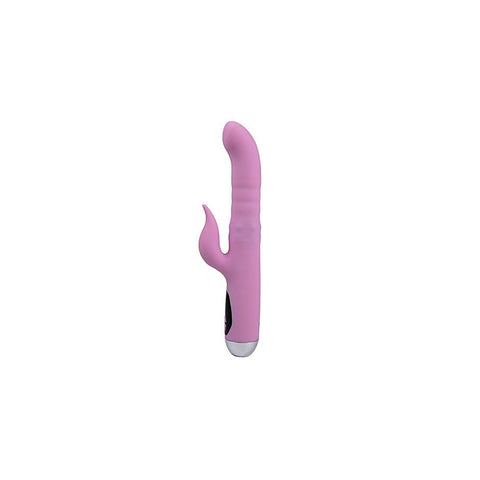 Raw Osma Majestic Pro USB Pearl Rabbit Vibrator by CamToyz