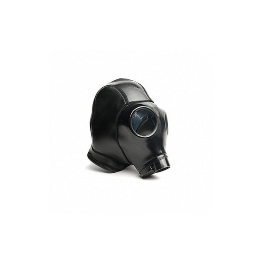 XTRM Neoprene Gas Mask Bondage Hood by XR Brands