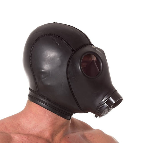 Neoprene Gas Mask Hood by XR Brands