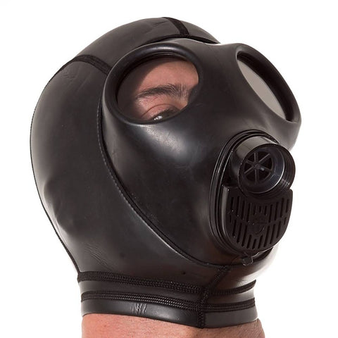 Neoprene Gas Mask Hood by XR Brands