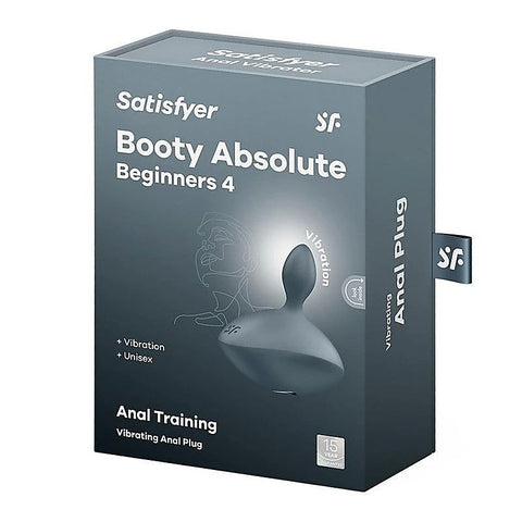 Booty Absolute Beginners 4 by Satisfyer