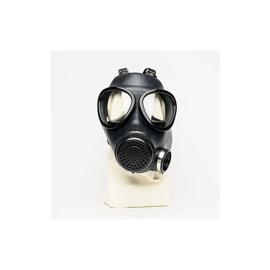 Military Adjustable Strap Rubber Gas BDSM Mask by XR Brands