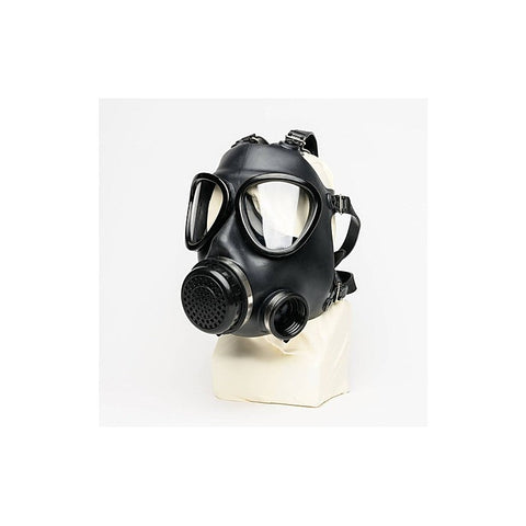 Military Adjustable Strap Rubber Gas BDSM Mask by XR Brands