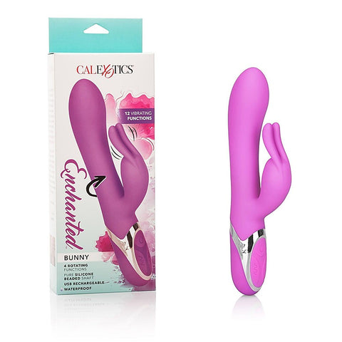 Enchanted Bunny Multi-Function Rabbit Vibrator