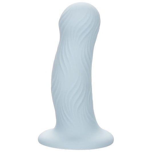 Wave Rider Foam G-Spot Silicone Dildo by California Exotics