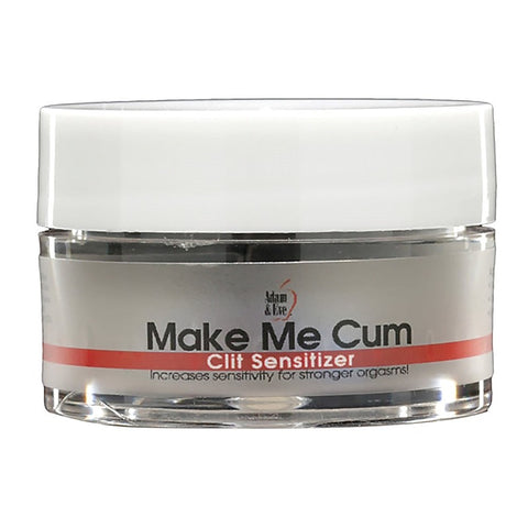 MAKE ME CUM by Adam & Eve