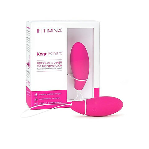 KegelSmart Rechargeable Pelvic Floor Trainer by Intimina