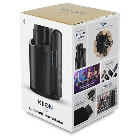 Keon Combo Set White by Kiiroo