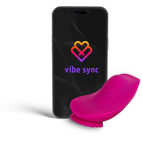 Lyra Long Distance 10 Speeds Panty Vibrator by Nu Sensuelle