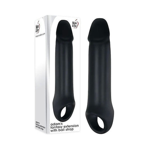 Adam's Fantasy Penis Extension Sleeve by Adam & Eve