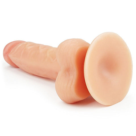 The Ultra Soft Dude Realistic Dong by Lovetoy