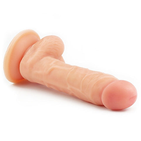 The Ultra Soft Dude Realistic Dong by Lovetoy