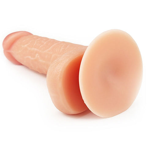 The Ultra Soft Dude Realistic Dong by Lovetoy