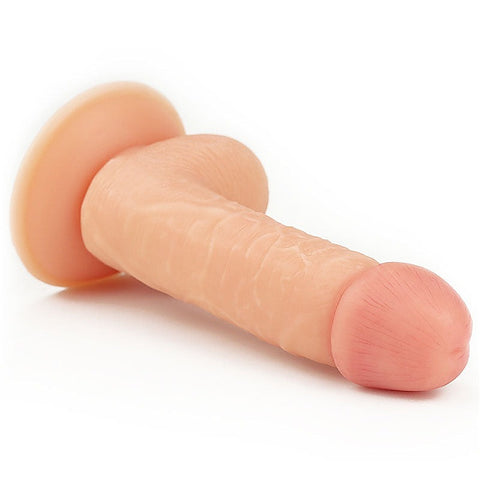 The Ultra Soft Dude Realistic Dong by Lovetoy