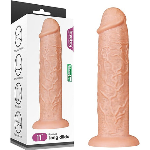 King Size High Quality Realistic Dildo by Lovetoy