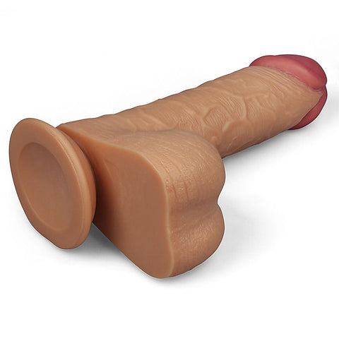 King Size High Quality Realistic Dildo by Lovetoy