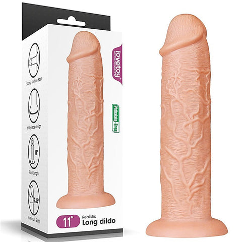King Size High Quality Realistic Dildo by Lovetoy
