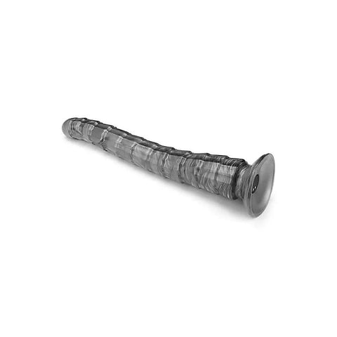 Vibrax Slider King Sized Rechargeable Vibrating Dildo