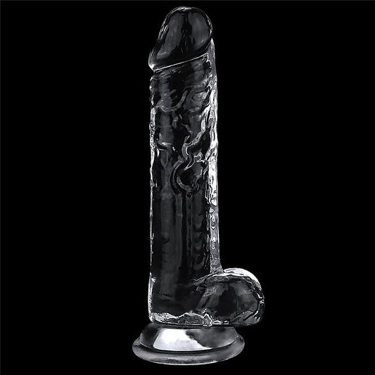 Flawless Suction Cup Base Realistic Dildo by Lovetoy