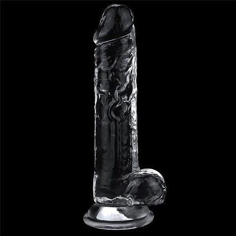 Flawless Suction Cup Base Realistic Dildo by Lovetoy
