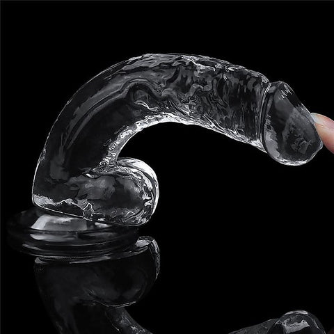 Flawless Suction Cup Base Realistic Dildo by Lovetoy