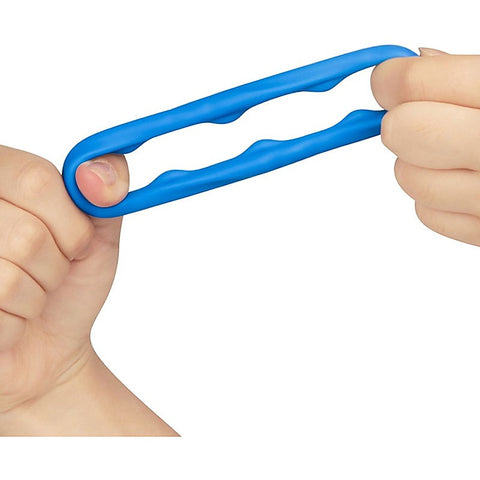 Pinnacle Pro Ridge Bump Stretcher Men's Cock Ring by Lovetoy