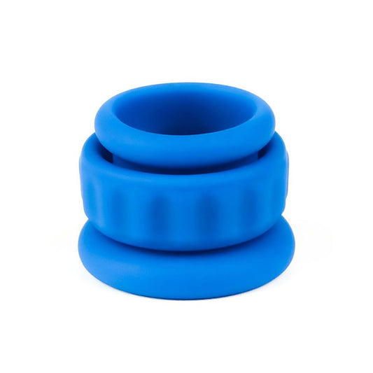 Pinnacle Pro Twin Flex Stretchy Cock and Balls Cock Rings