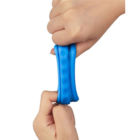 Pinnacle Pro Twin Flex Stretchy Cock and Balls Cock Rings