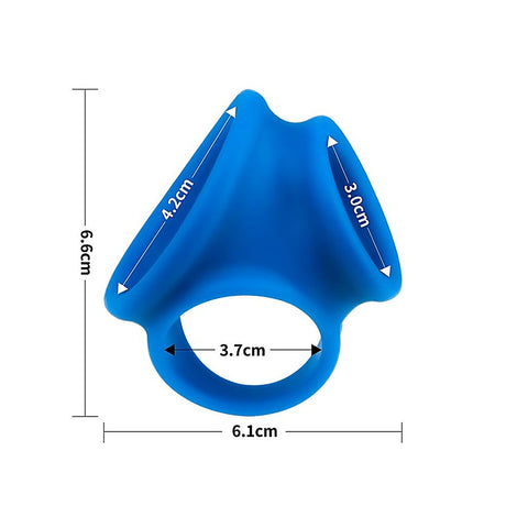 Pinnacle Pro Trio Grip Enhancer by Lovetoy