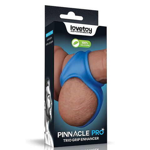 Pinnacle Pro Trio Grip Enhancer by Lovetoy