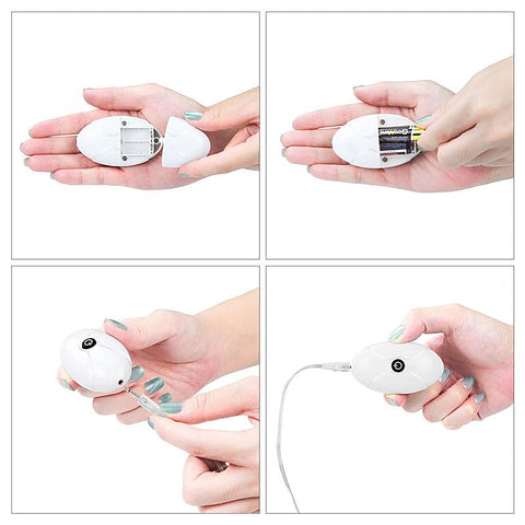 Ingen Multi Functions Vibrating Easy Strap-On Set by Lovetoy
