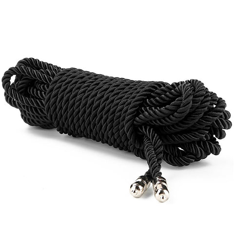 Silky Bondage Rope by Lovetoy