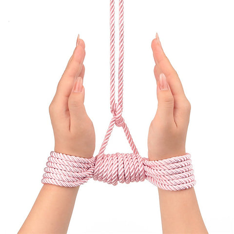 Silky Bondage Rope by Lovetoy
