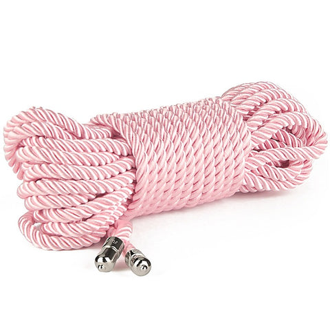 Silky Bondage Rope by Lovetoy
