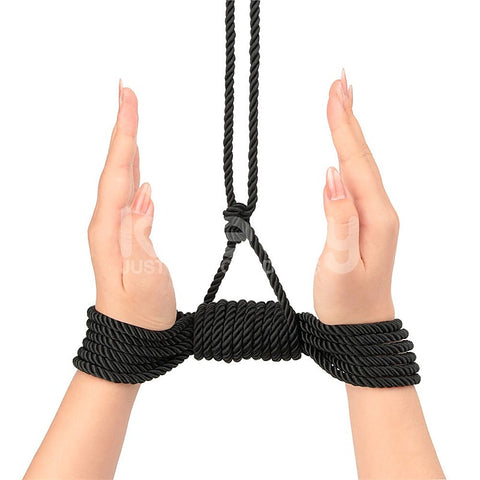 Rebellion Reign Silky Bondage Play Rope by Lovetoy