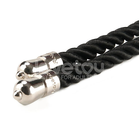 Rebellion Reign Silky Bondage Play Rope by Lovetoy