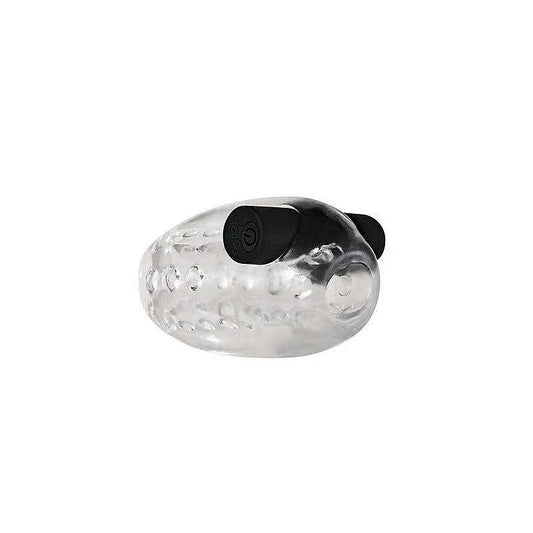 Zero Tolerance Snap Egg Shaped Vibrating Men's Stroker