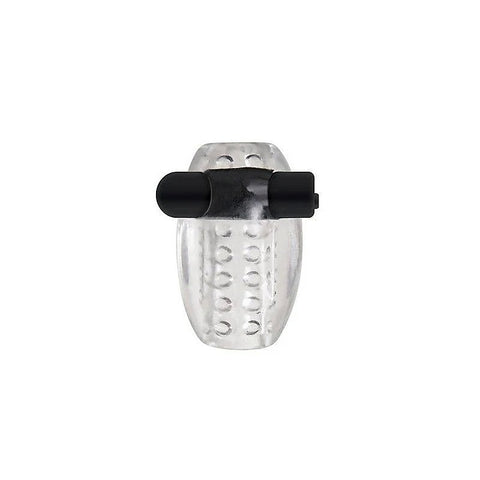 Zero Tolerance Snap Egg Shaped Vibrating Men's Stroker