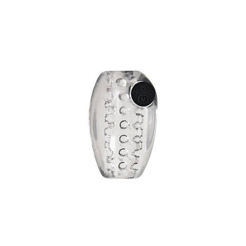 Zero Tolerance Snap Egg Shaped Vibrating Men's Stroker