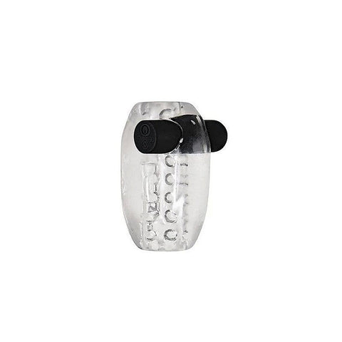 Zero Tolerance Snap Egg Shaped Vibrating Men's Stroker