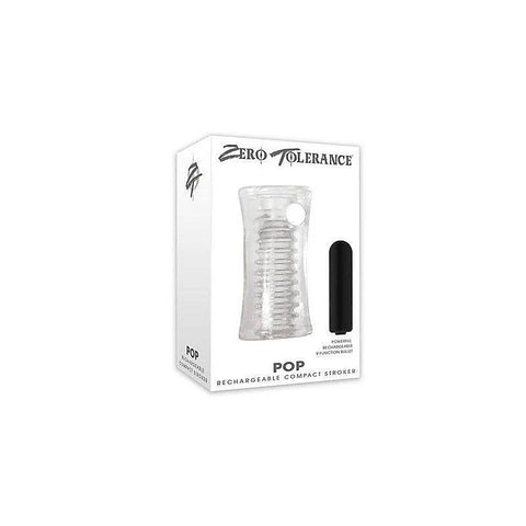 Zero Tolerance Pop Male Stroker by Evolved