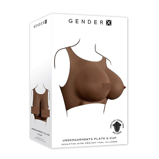 Soft Confidence E-Cup Undergarments by Evolved