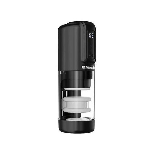 Porsha Rechargeable Automatic Male Masturbator by Amovibe