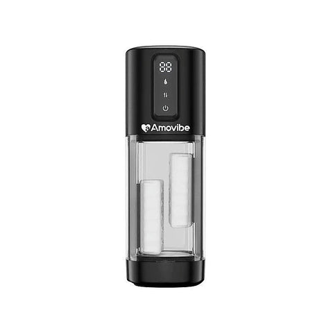 Coco Thrusting & Rotating Male Masturbator by Amovibe