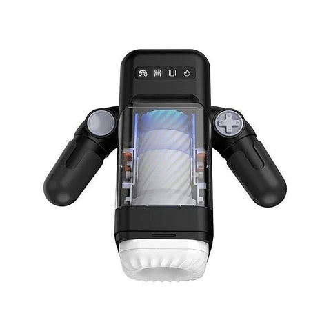 Game Cup Thrusting & Rechargeable Male Masturbator