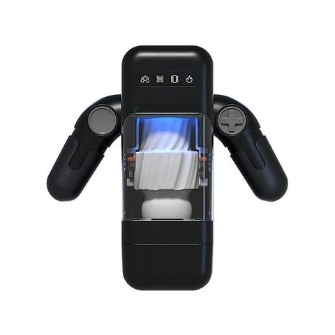 Game Cup Thrusting & Rechargeable Male Masturbator